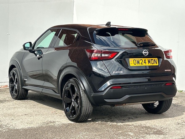 Used Nissan Juke 2024 for sale - 76300041: Photo 3