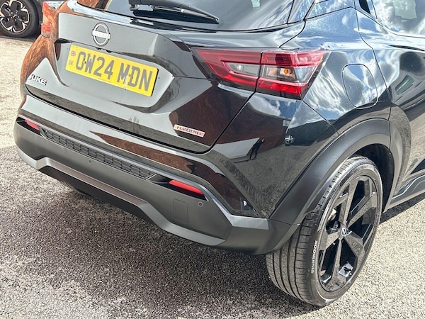 Used Nissan Juke 2024 for sale - 76300041: Photo 40