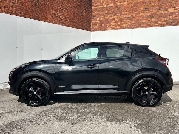 Used Nissan Juke 2024 for sale - 76300041: Photo 6