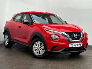 2023 - 1.0 DIG-T Visia SUV 5dr Petrol Manual Euro 6 (s/s) (114 ps)