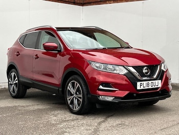 Used Nissan Qashqai 2018 for sale - 75970694: Photo