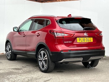 Used Nissan Qashqai 2018 for sale - 75970694: Photo