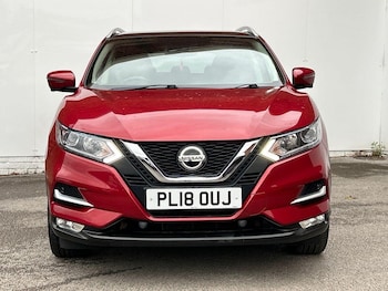 Used Nissan Qashqai 2018 for sale - 75970694: Photo