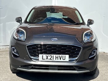 Used Ford Puma 2021 for sale - 78437063: Photo