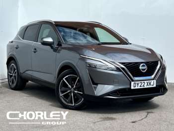 2022 - 1.3 DIG-T MHEV Tekna SUV 5dr Petrol Hybrid Manual Euro 6 (s/s) (140 ps)