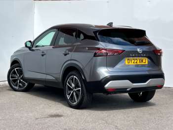Used Nissan Qashqai 2022 for sale - 75150931: Photo