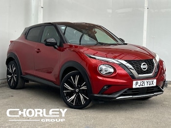 Used Nissan Juke 2021 for sale - 79431719: Photo