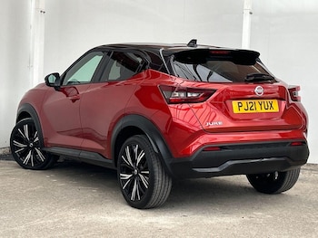 Used Nissan Juke 2021 for sale - 79431719: Photo