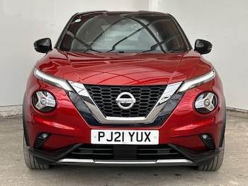 Used Nissan Juke 2021 for sale - 79431719: Photo