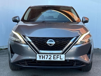 Used Nissan Qashqai 2022 for sale - 78459452: Photo