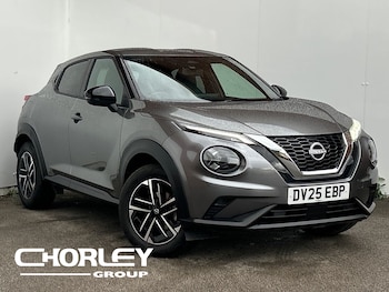 Nissan Juke feature image