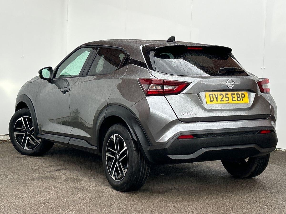 Used Nissan Juke 2025 for sale - 77862891: Photo 3