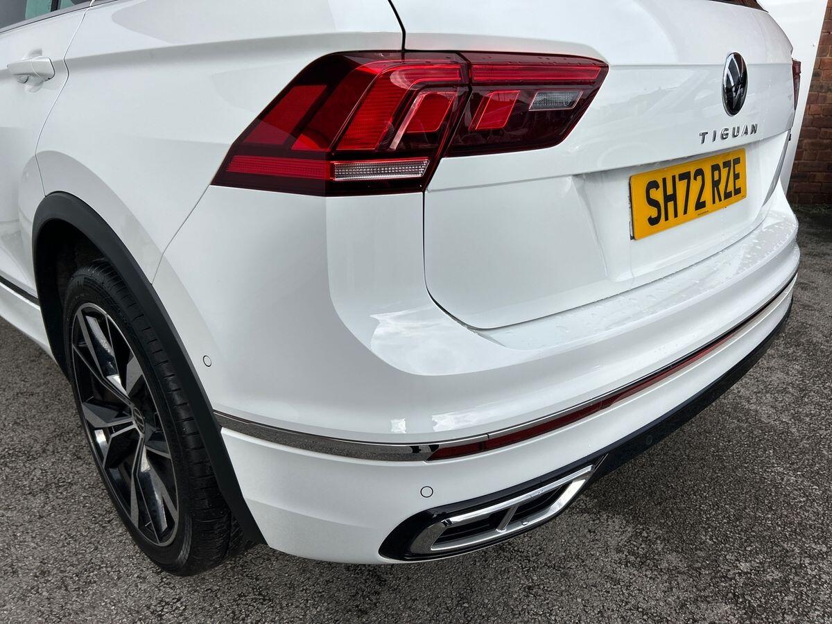 Used Volkswagen Tiguan 2023 for sale - 77661712: Photo 22