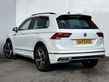 Used Volkswagen Tiguan 2023 for sale - 77661712: Photo