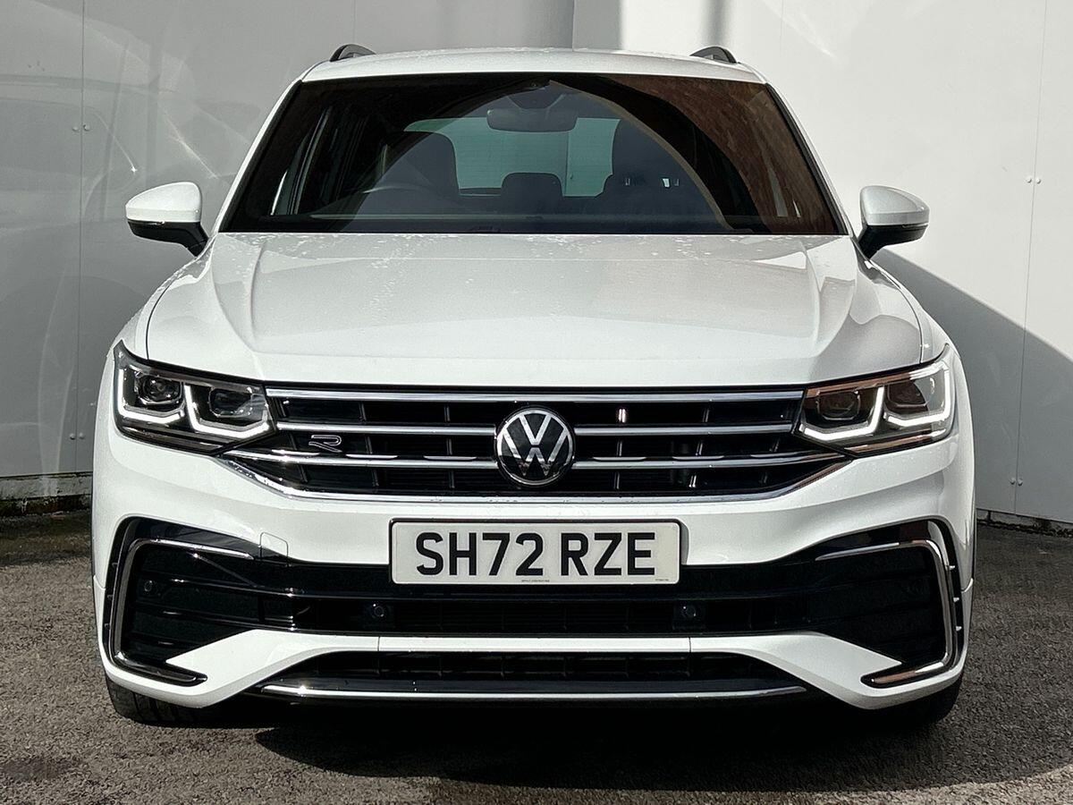 Used Volkswagen Tiguan 2023 for sale - 77661712: Photo 4