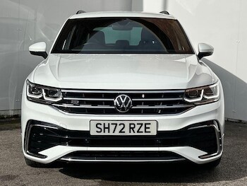 Used Volkswagen Tiguan 2023 for sale - 77661712: Photo