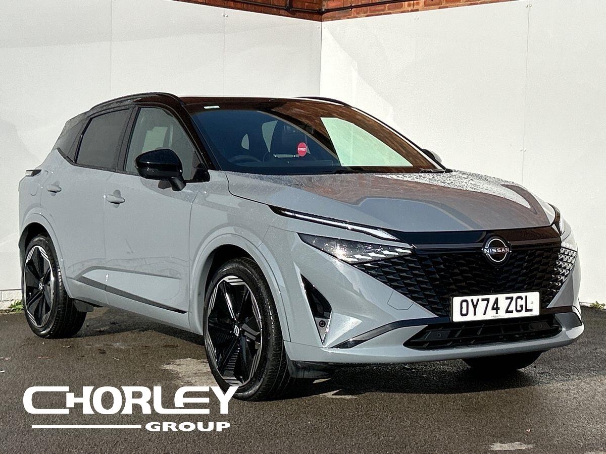 Used Nissan Qashqai 2024 for sale - 76650619: Photo 1