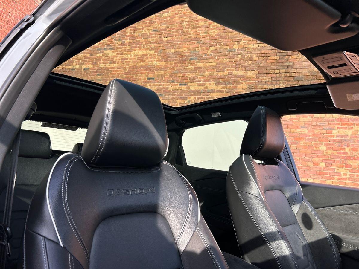 Used Nissan Qashqai 2024 for sale - 76650619: Photo 18