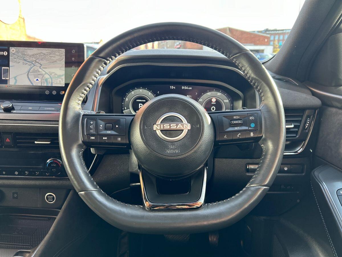 Used Nissan Qashqai 2024 for sale - 76650619: Photo 19