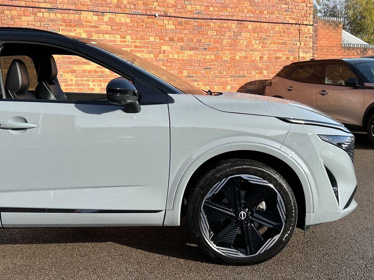 Used Nissan Qashqai 2024 for sale - 76650619: Photo 37