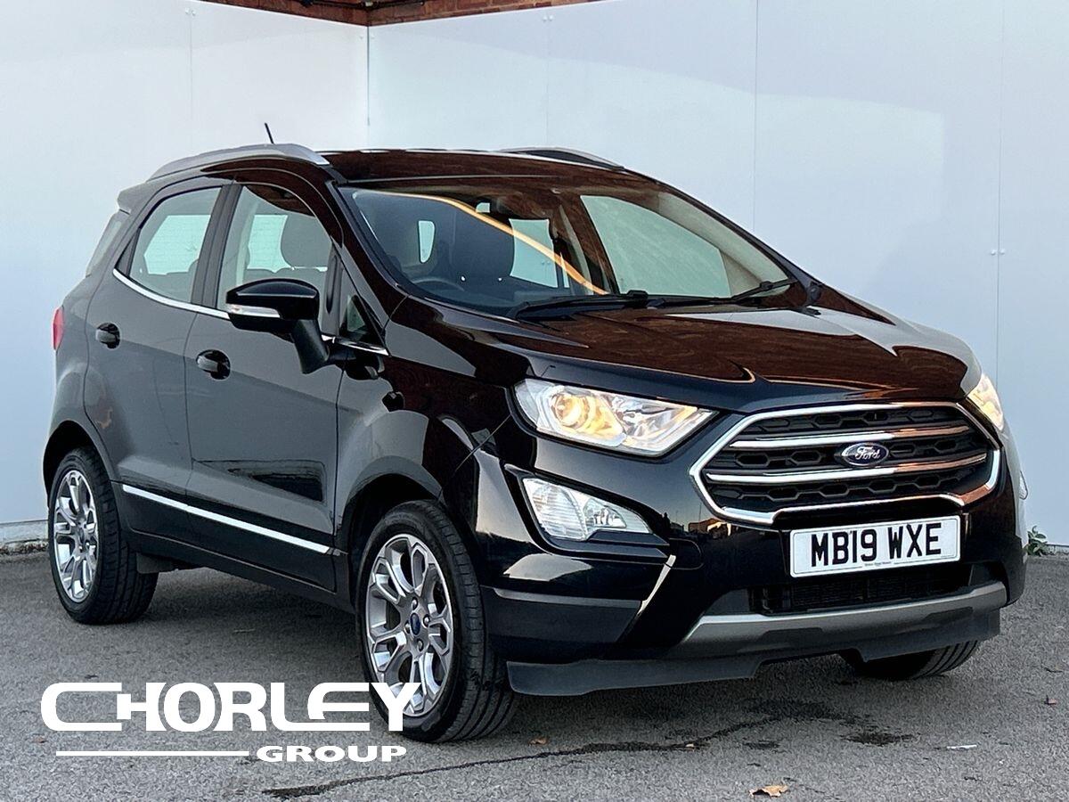 Used Ford Ecosport 2019 for sale - 76610908: Photo 1