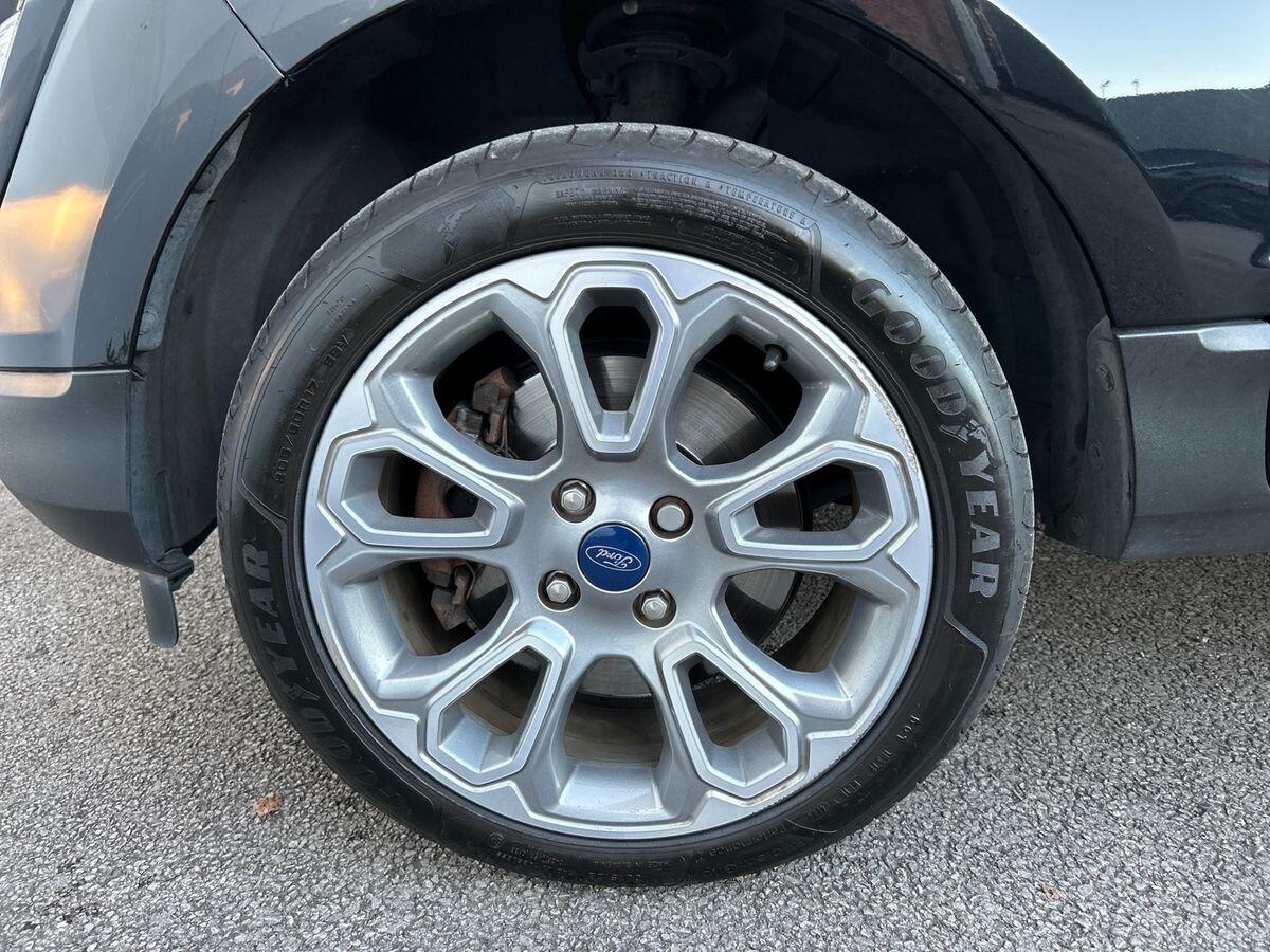 Used Ford Ecosport 2019 for sale - 76610908: Photo 10