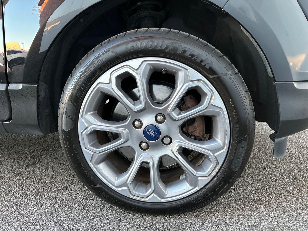 Used Ford Ecosport 2019 for sale - 76610908: Photo 11