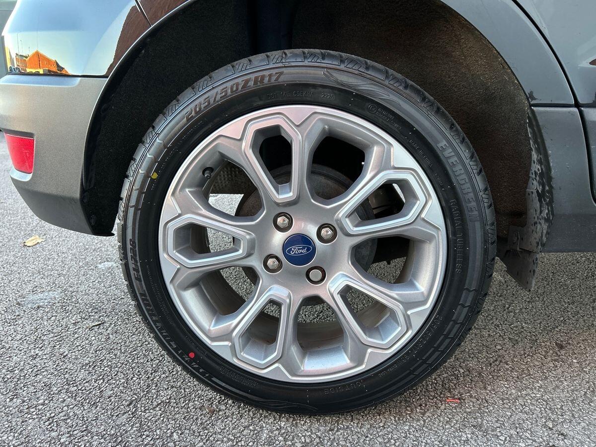 Used Ford Ecosport 2019 for sale - 76610908: Photo 12