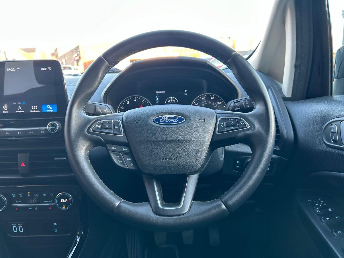Used Ford Ecosport 2019 for sale - 76610908: Photo 18