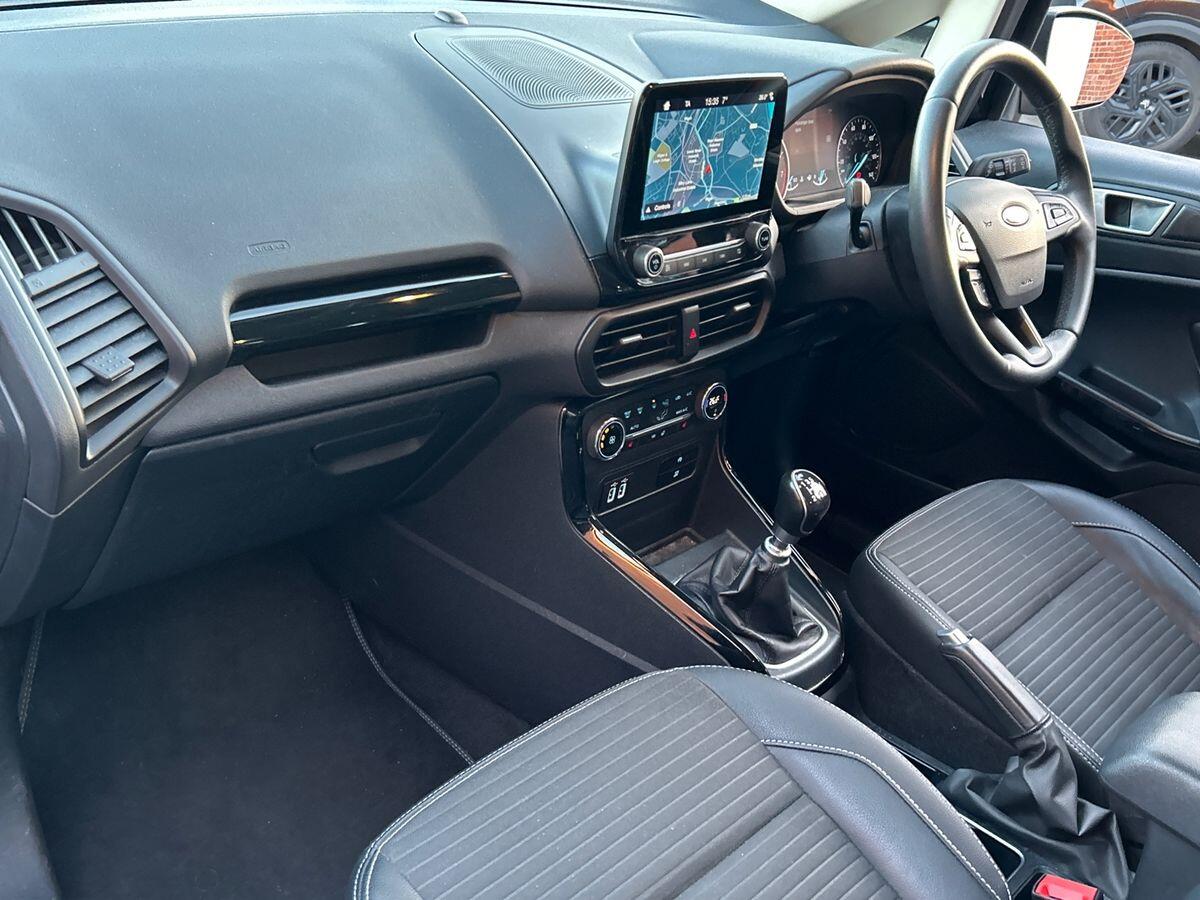 Used Ford Ecosport 2019 for sale - 76610908: Photo 2