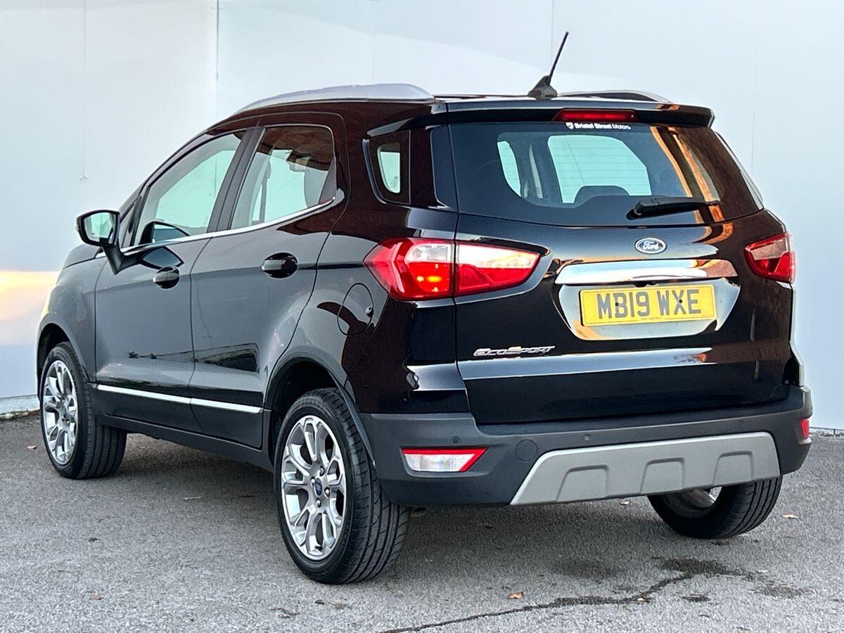 Used Ford Ecosport 2019 for sale - 76610908: Photo 3