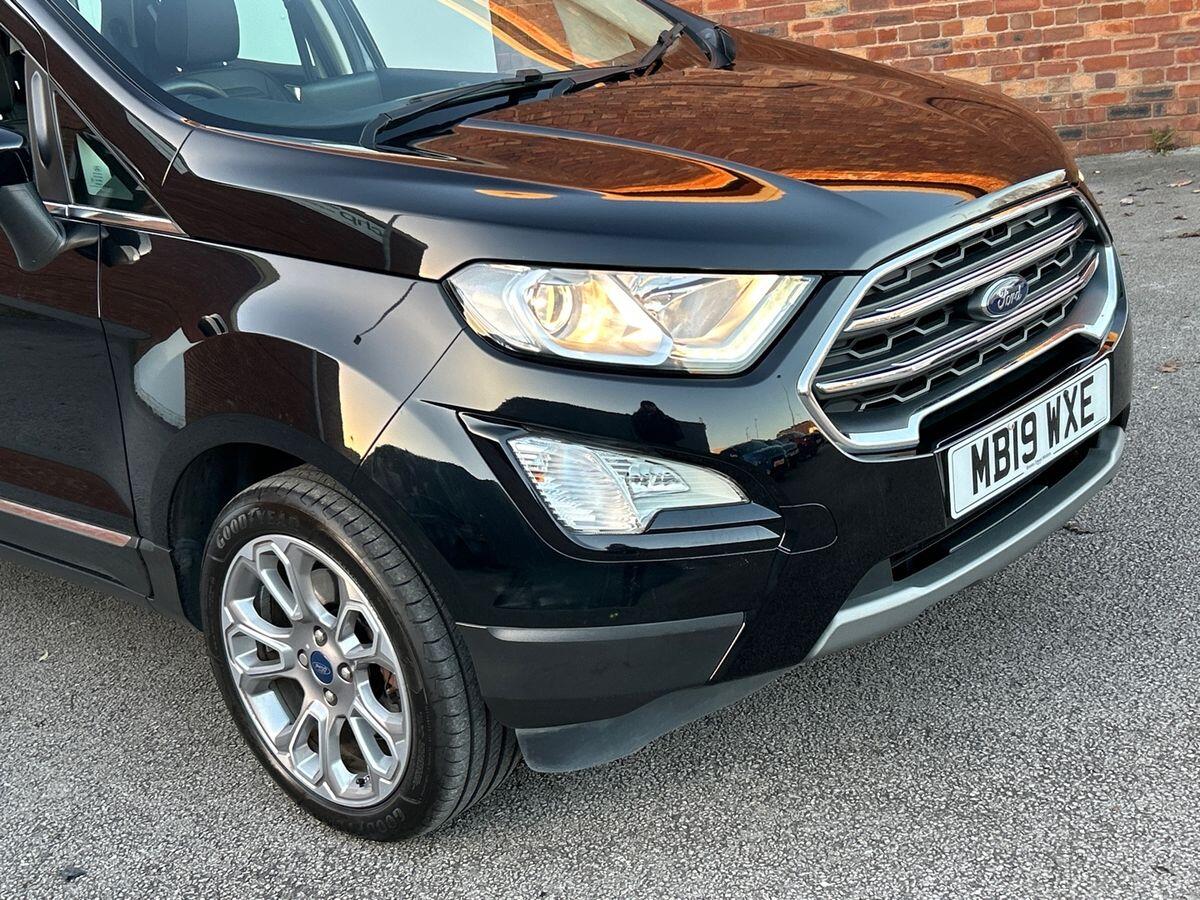 Used Ford Ecosport 2019 for sale - 76610908: Photo 35