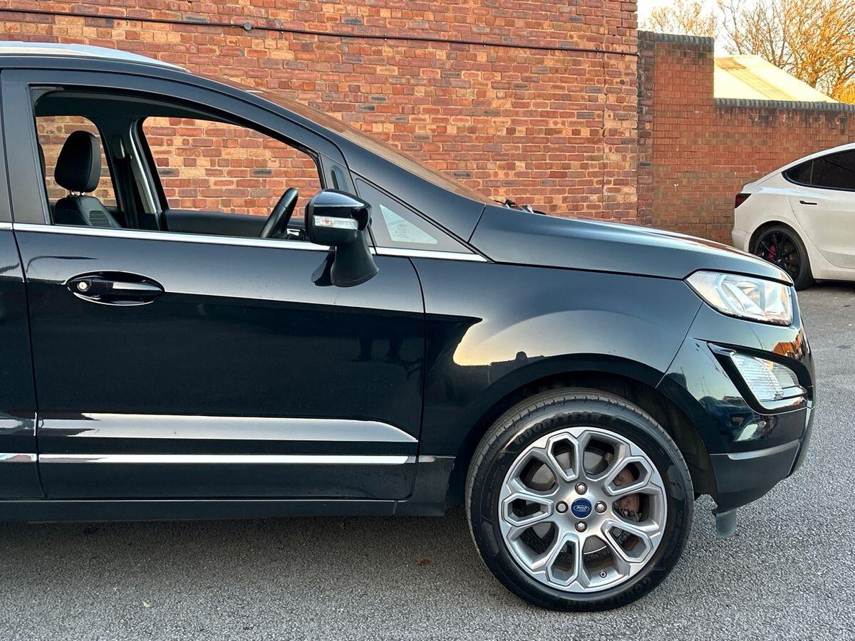 Used Ford Ecosport 2019 for sale - 76610908: Photo 36