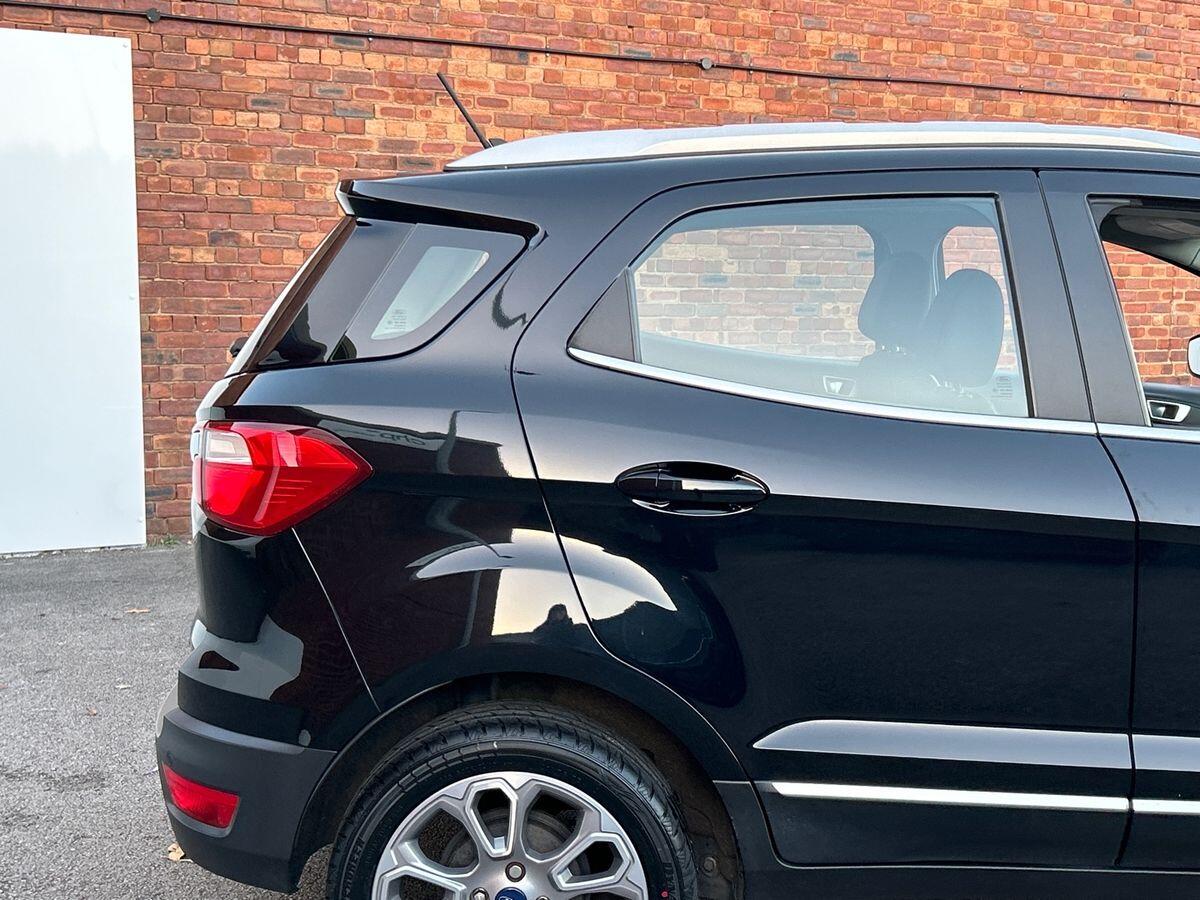 Used Ford Ecosport 2019 for sale - 76610908: Photo 37