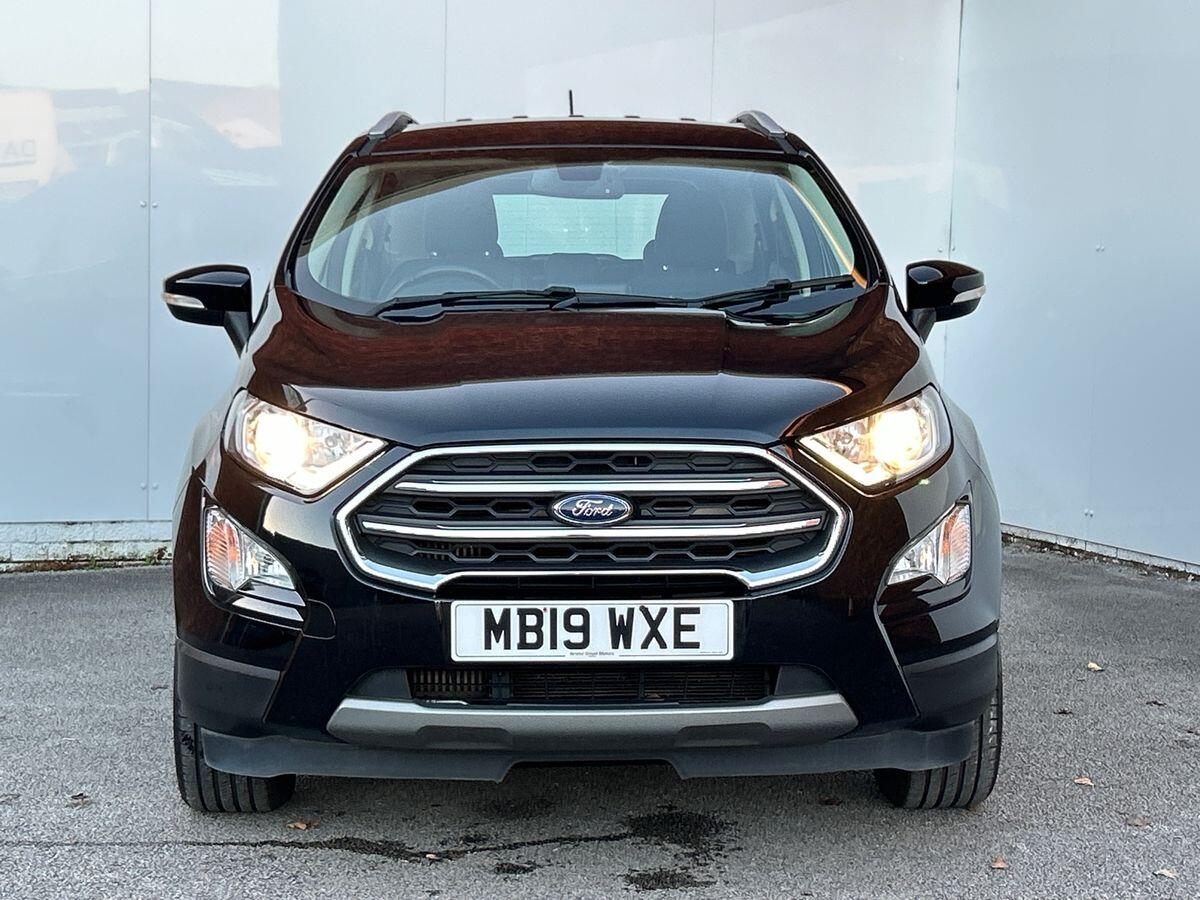Used Ford Ecosport 2019 for sale - 76610908: Photo 4