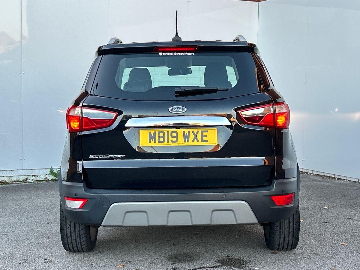Used Ford Ecosport 2019 for sale - 76610908: Photo 5