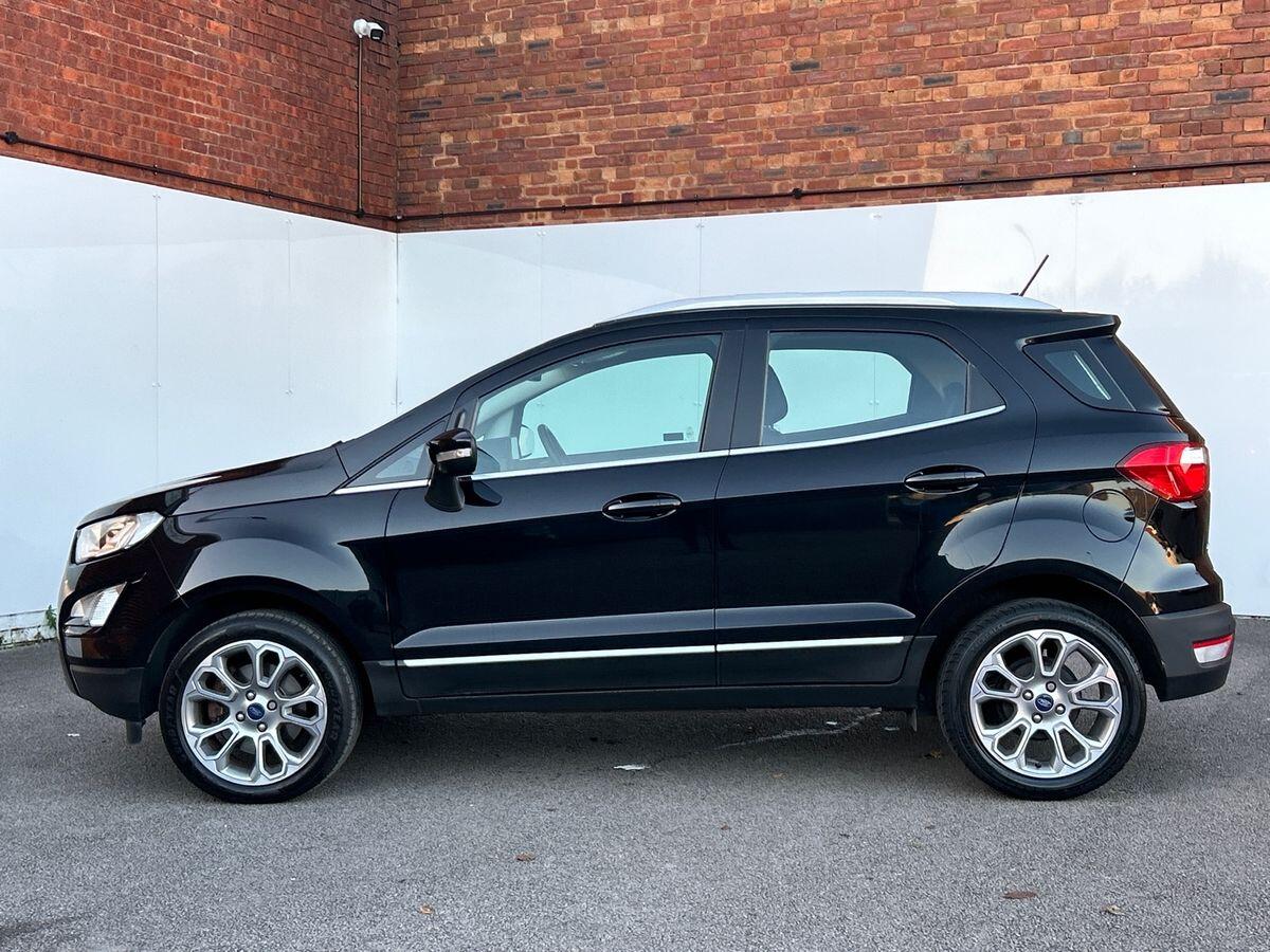 Used Ford Ecosport 2019 for sale - 76610908: Photo 6