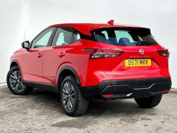 Used Nissan Qashqai 2022 for sale - 74807931: Photo