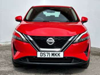 Used Nissan Qashqai 2022 for sale - 74807931: Photo
