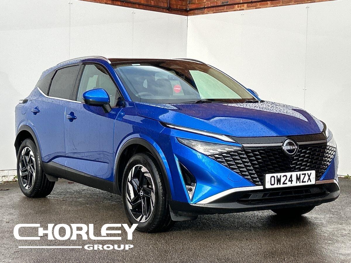 Used Nissan Qashqai 2024 for sale - 76374715: Photo 1