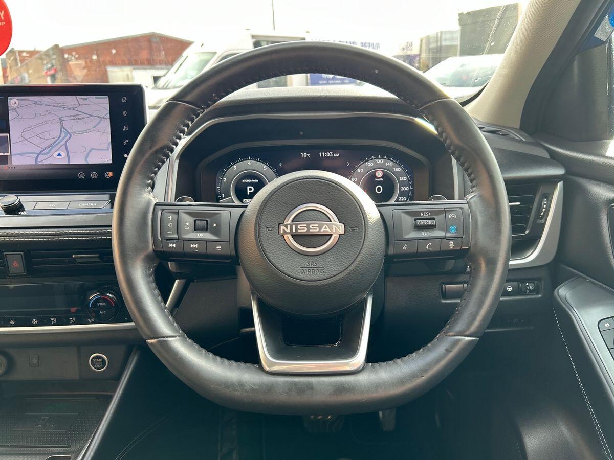 Used Nissan Qashqai 2024 for sale - 76374715: Photo 19