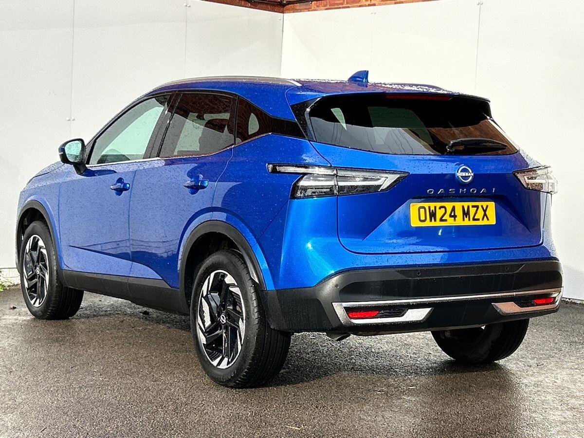 Used Nissan Qashqai 2024 for sale - 76374715: Photo 3