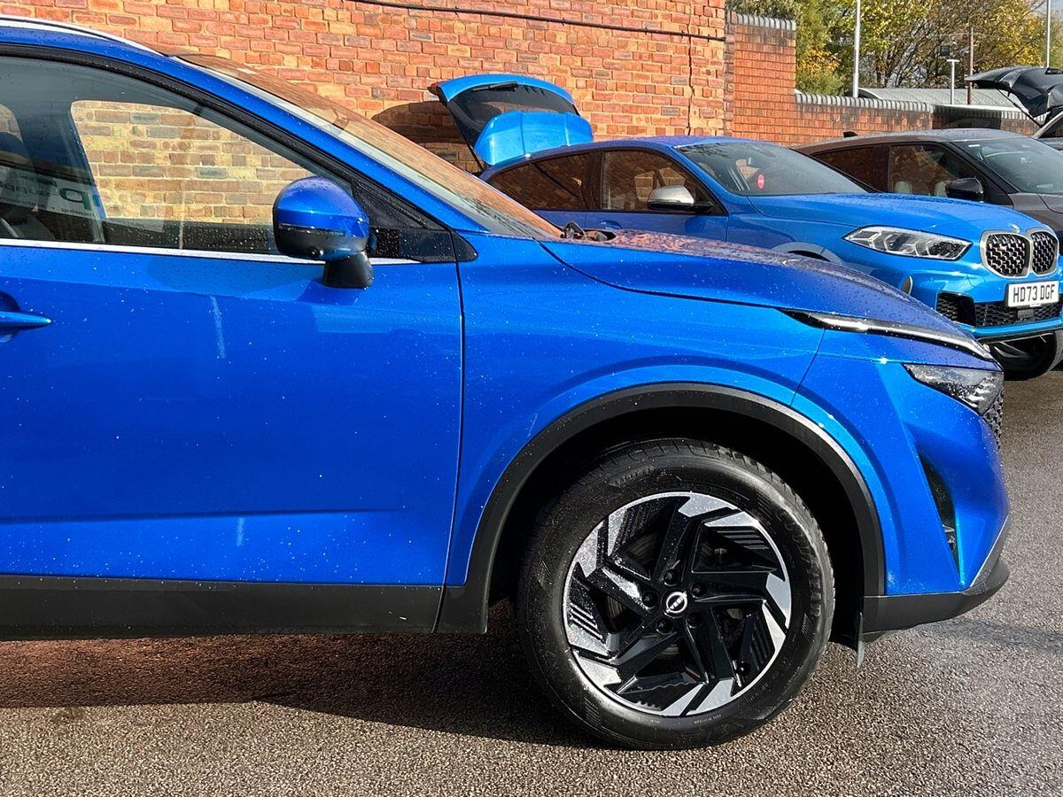 Used Nissan Qashqai 2024 for sale - 76374715: Photo 37
