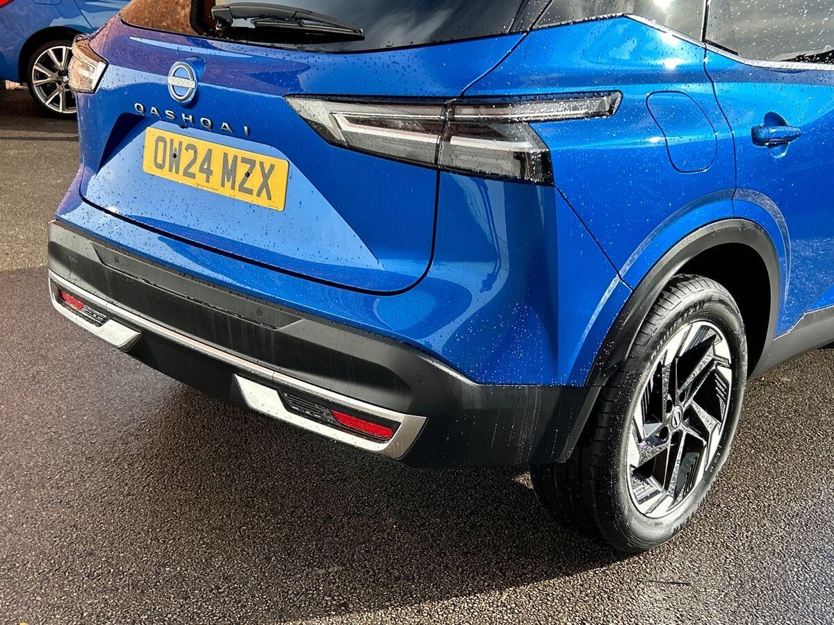 Used Nissan Qashqai 2024 for sale - 76374715: Photo 39