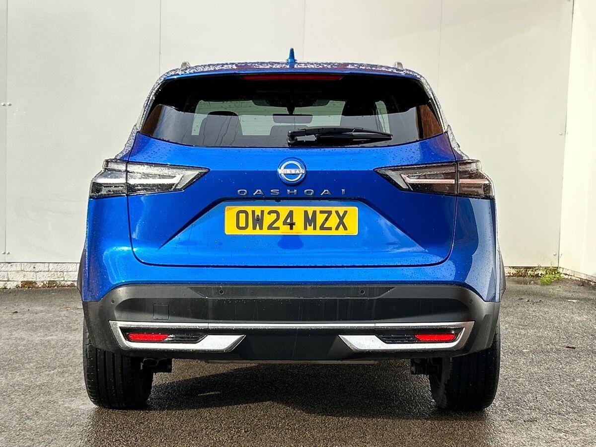 Used Nissan Qashqai 2024 for sale - 76374715: Photo 5
