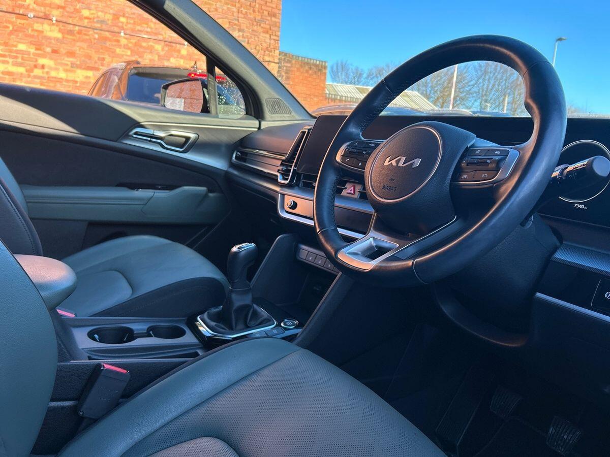Used Kia Sportage 2025 for sale - 77104223: Photo 14