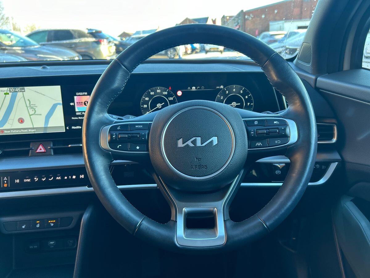 Used Kia Sportage 2025 for sale - 77104223: Photo 18