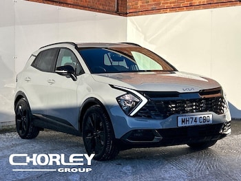 Kia Sportage feature image