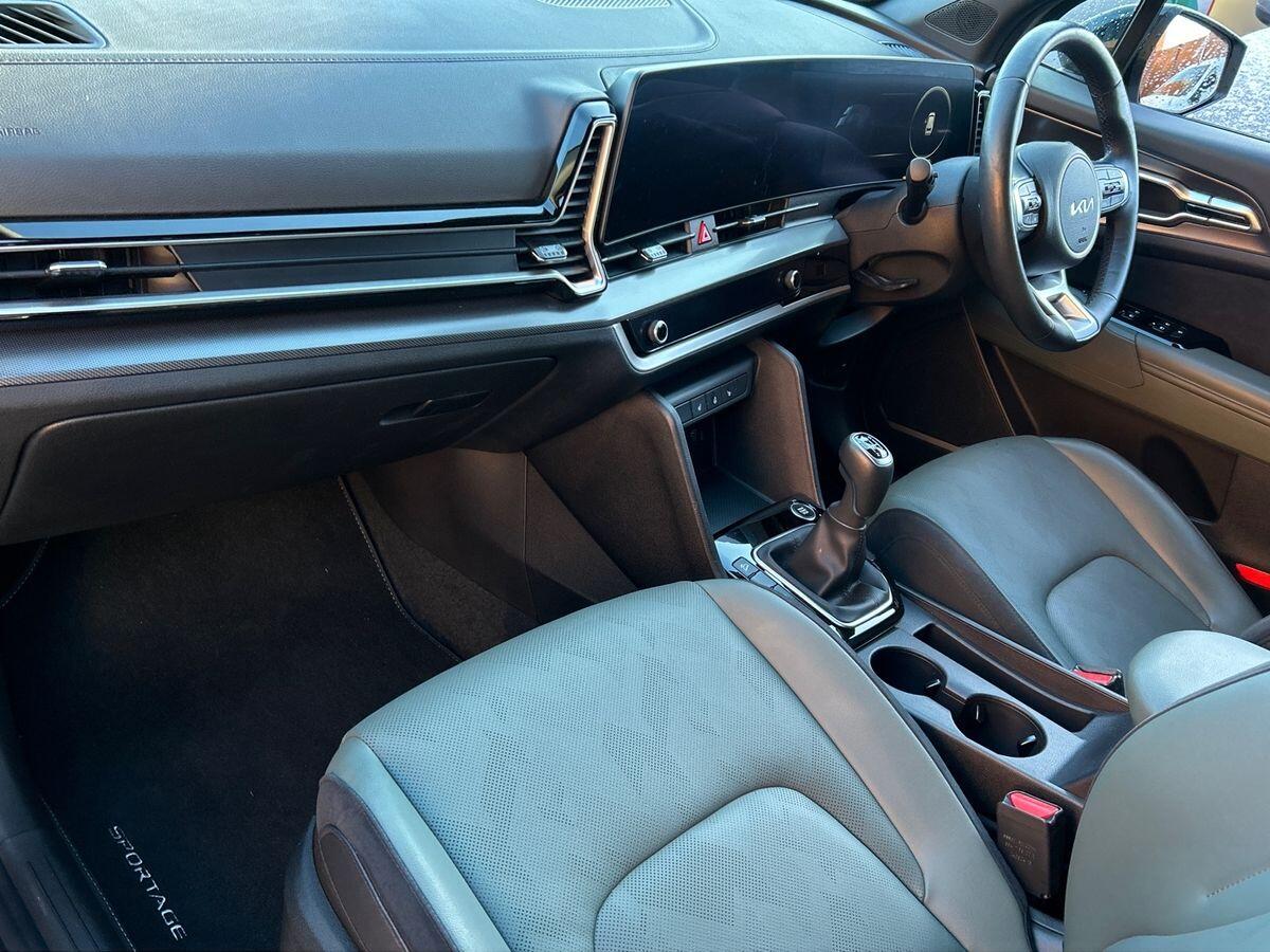 Used Kia Sportage 2025 for sale - 77104223: Photo 2