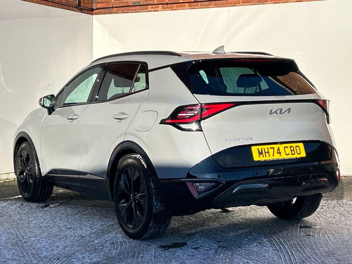 Used Kia Sportage 2025 for sale - 77104223: Photo 3